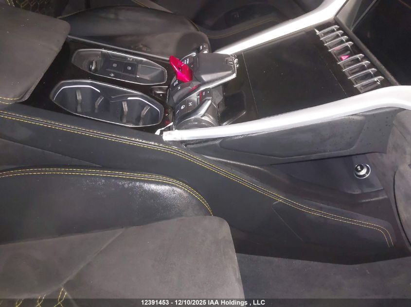 2019 Lamborghini Urus VIN: ZPBCA1ZL4KLA02034 Lot: 12391453