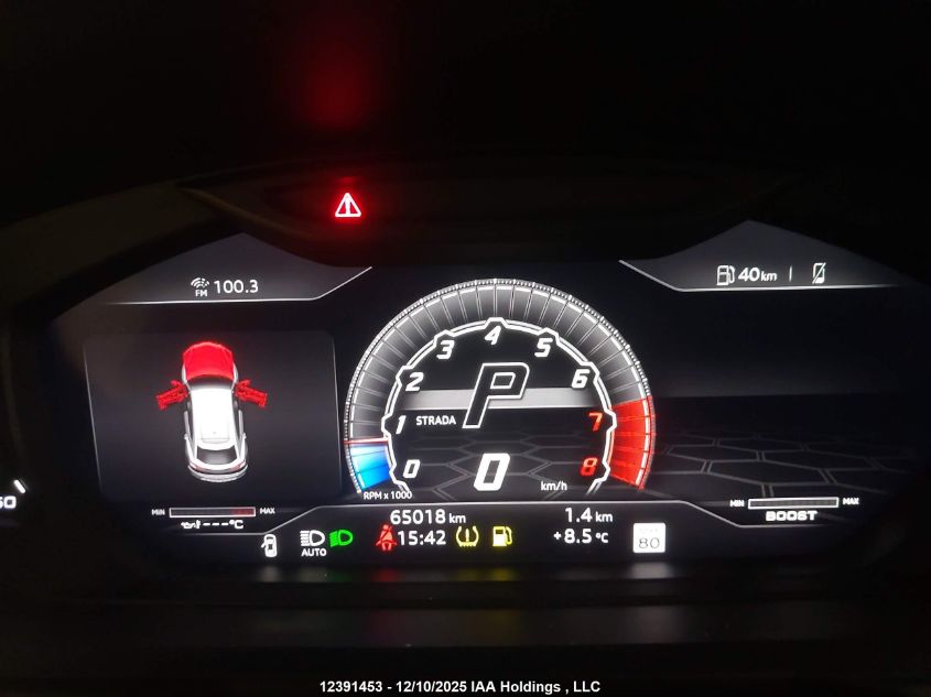 2019 Lamborghini Urus VIN: ZPBCA1ZL4KLA02034 Lot: 12391453