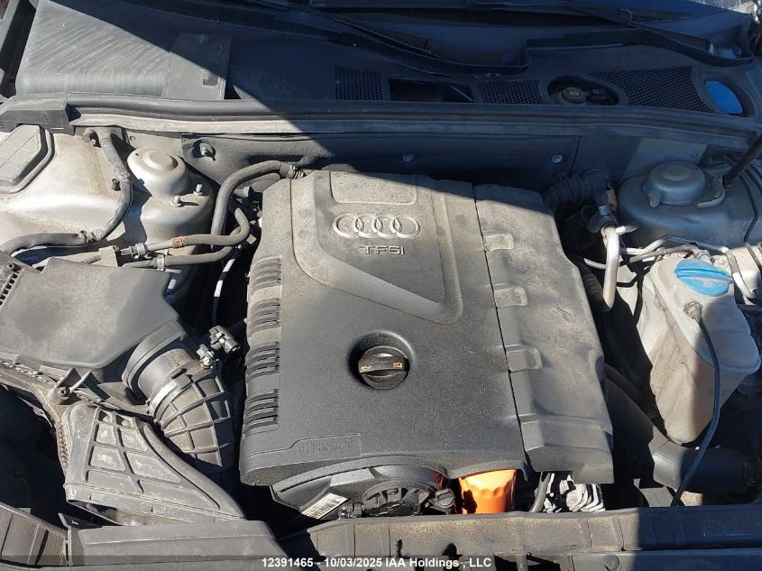 2013 Audi A4 Prestige VIN: WAUKFCFL3DN014488 Lot: 12391465