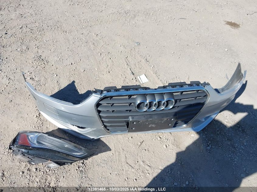 2013 Audi A4 Prestige VIN: WAUKFCFL3DN014488 Lot: 12391465