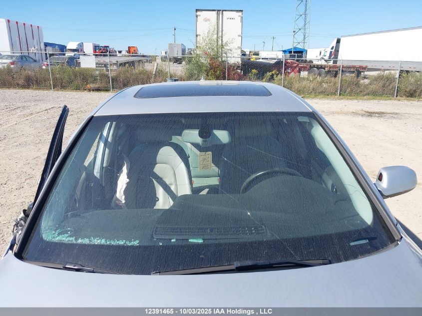 2013 Audi A4 Prestige VIN: WAUKFCFL3DN014488 Lot: 12391465