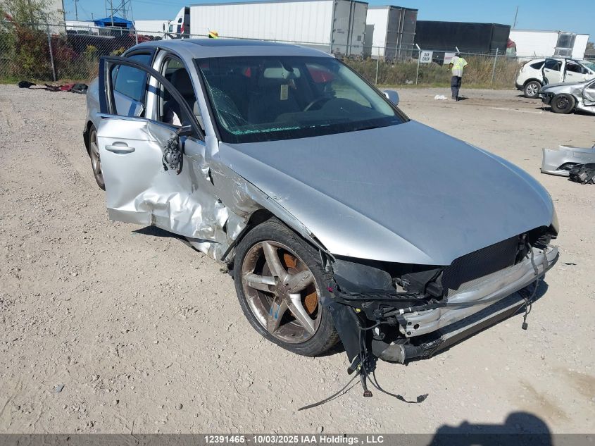 2013 Audi A4 Prestige VIN: WAUKFCFL3DN014488 Lot: 12391465