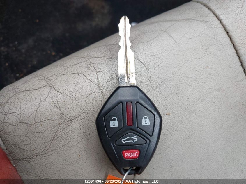 MITSUBISHI ECLIPSE SPYDER 2008 4A3AL45T38E601274 Photo 11