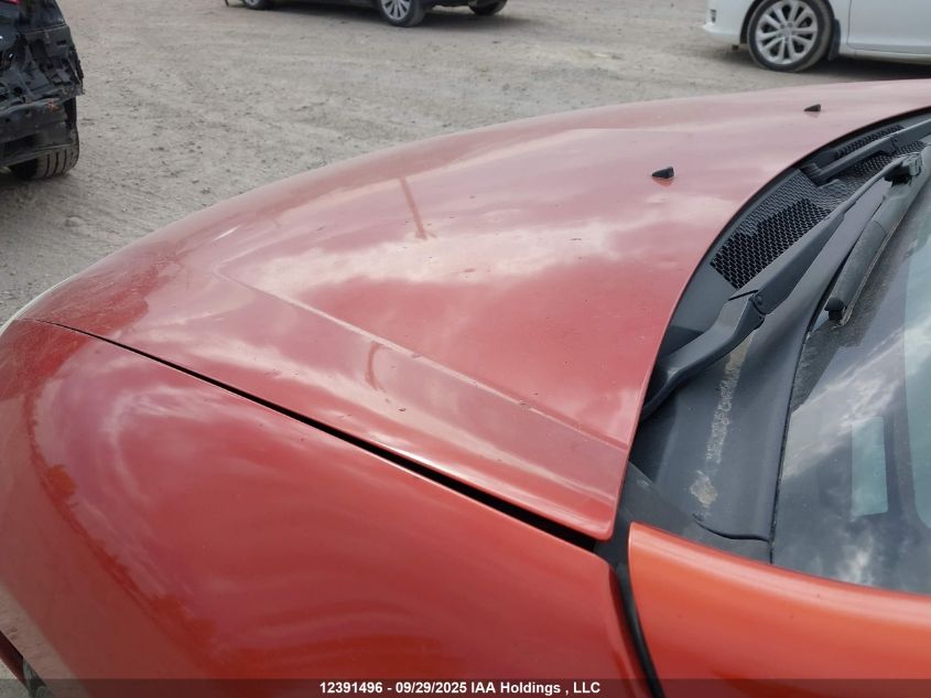 MITSUBISHI ECLIPSE SPYDER 2008 4A3AL45T38E601274 Photo 19