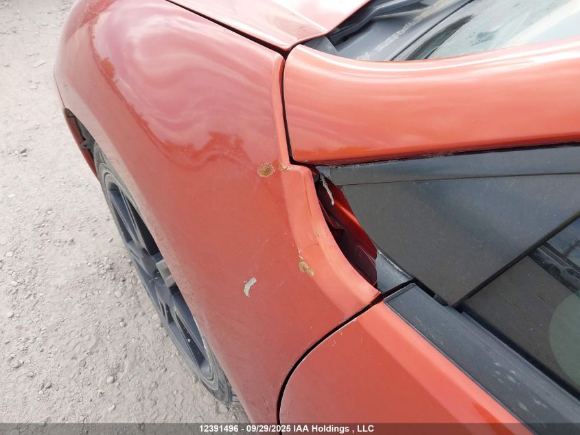 MITSUBISHI ECLIPSE SPYDER 2008 4A3AL45T38E601274 Photo 21