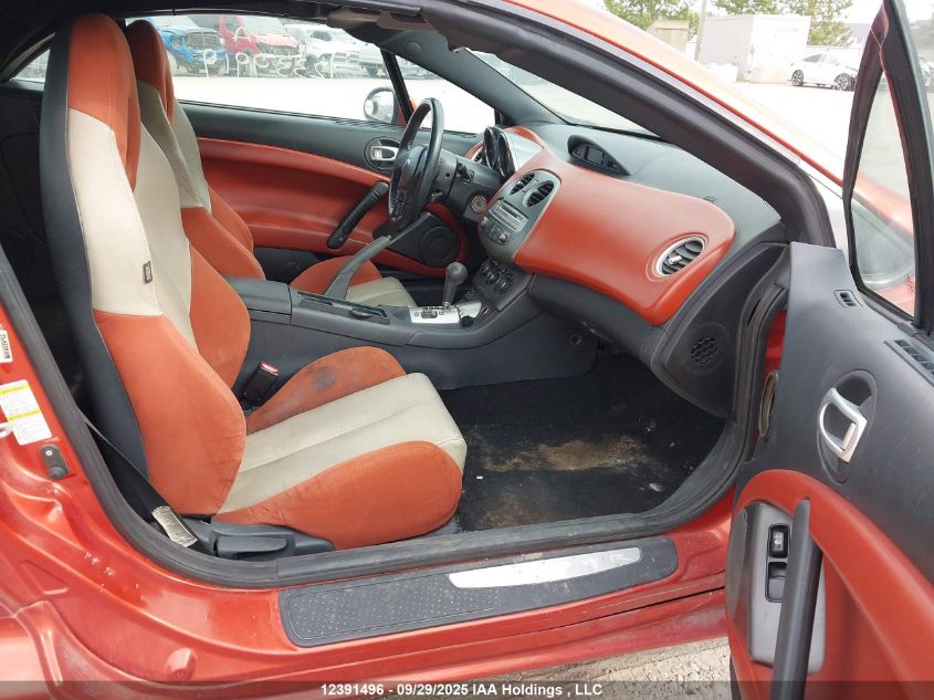 MITSUBISHI ECLIPSE SPYDER 2008 4A3AL45T38E601274 Photo 5