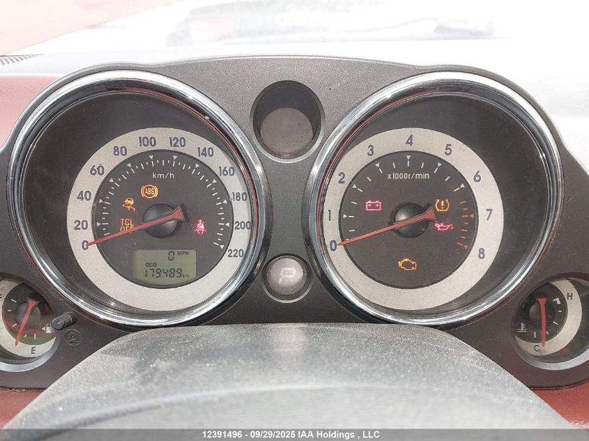 MITSUBISHI ECLIPSE SPYDER 2008 4A3AL45T38E601274 Photo 7