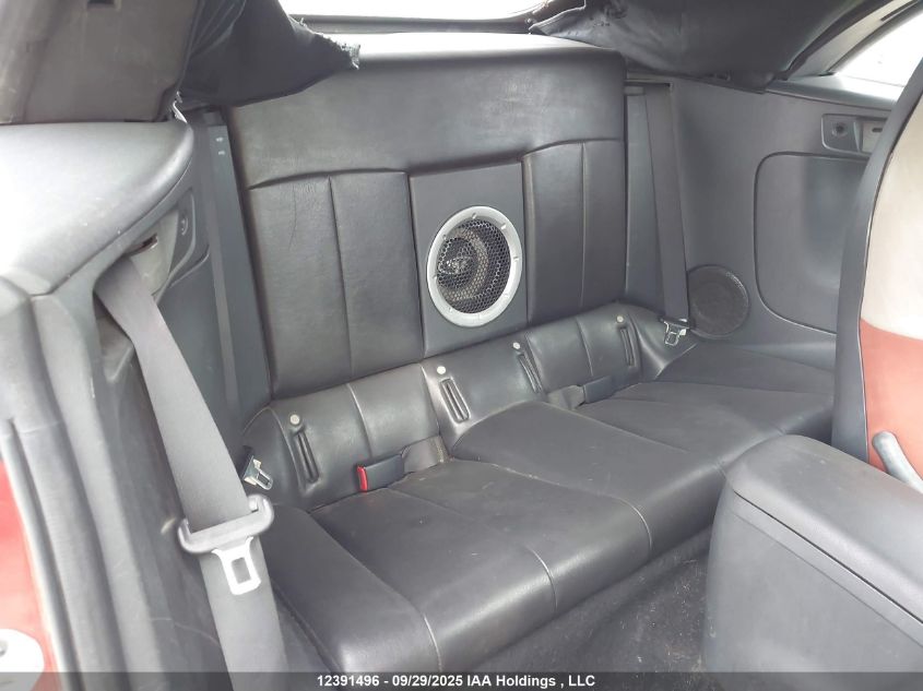 MITSUBISHI ECLIPSE SPYDER 2008 4A3AL45T38E601274 Photo 8