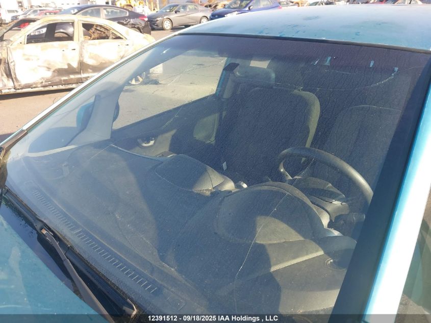 2012 Honda Fit VIN: LUCGE8G59C3002196 Lot: 12391512