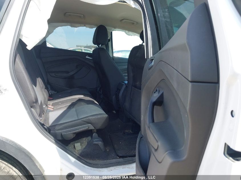 2017 Ford Escape Se VIN: 1FMCU9G92HUB70029 Lot: 12391538