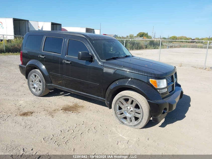1D8GU58688W158010 2008 Dodge Nitro Slt/Rt auction photo 1