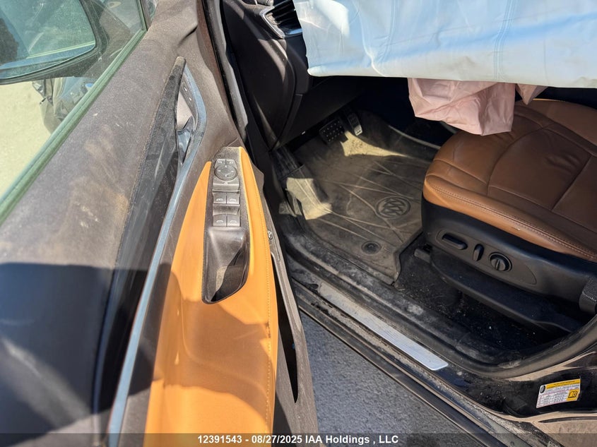 2018 Buick Enclave Essence VIN: 5GAEVAKW4JJ155758 Lot: 12391543