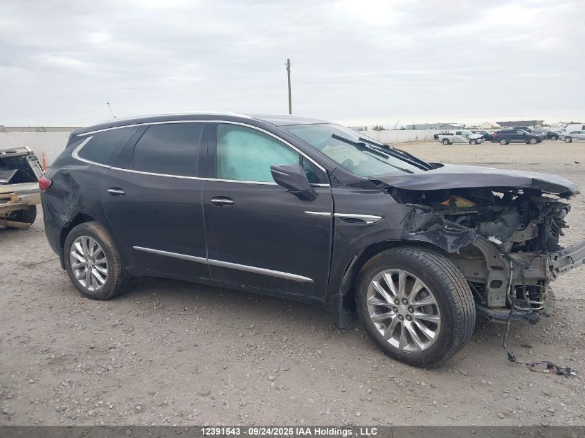 2018 Buick Enclave Essence VIN: 5GAEVAKW4JJ155758 Lot: 12391543