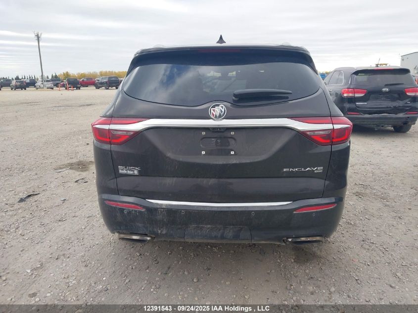 2018 Buick Enclave Essence VIN: 5GAEVAKW4JJ155758 Lot: 12391543