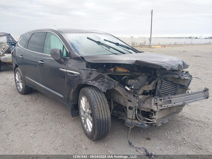 5GAEVAKW4JJ155758 2018 BUICK ENCLAVE photo no. 18