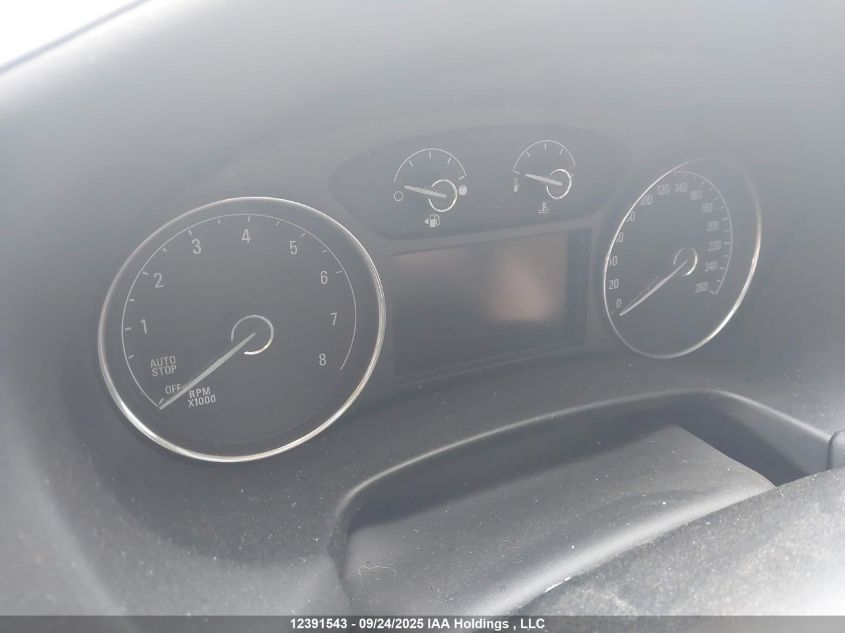 2018 Buick Enclave Essence VIN: 5GAEVAKW4JJ155758 Lot: 12391543