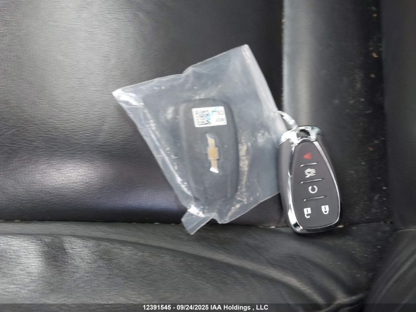 2022 Chevrolet Malibu Lt VIN: 1G1ZD5ST2NF112909 Lot: 12391545