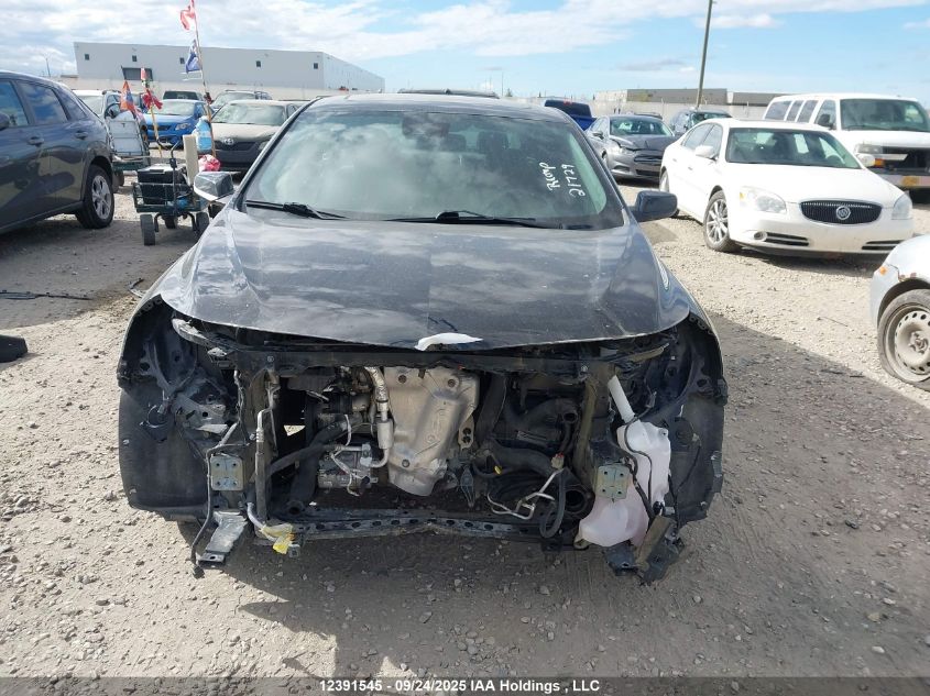 2022 Chevrolet Malibu Lt VIN: 1G1ZD5ST2NF112909 Lot: 12391545