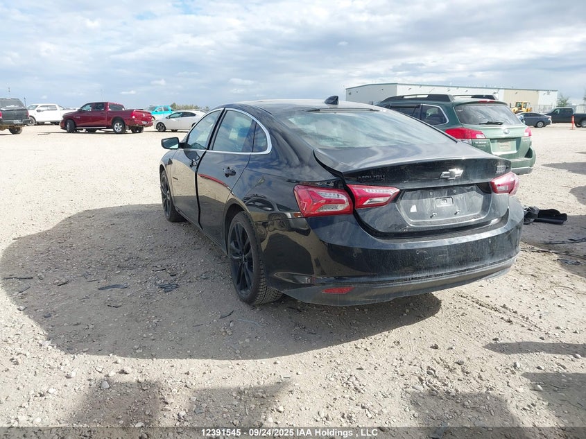 1G1ZD5ST2NF112909 2022 CHEVROLET MALIBU photo no. 3