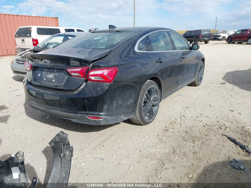1G1ZD5ST2NF112909 2022 CHEVROLET MALIBU photo no. 4