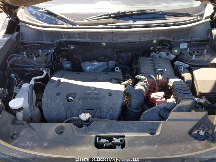 2024 Mitsubishi Rvr Es VIN: JA4AJUAU1RU608331 Lot: 12391576