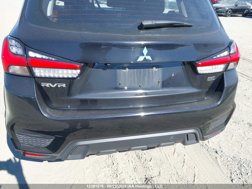2024 Mitsubishi Rvr Es VIN: JA4AJUAU1RU608331 Lot: 12391576