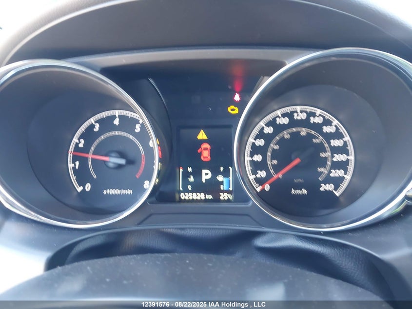 2024 Mitsubishi Rvr Es VIN: JA4AJUAU1RU608331 Lot: 12391576