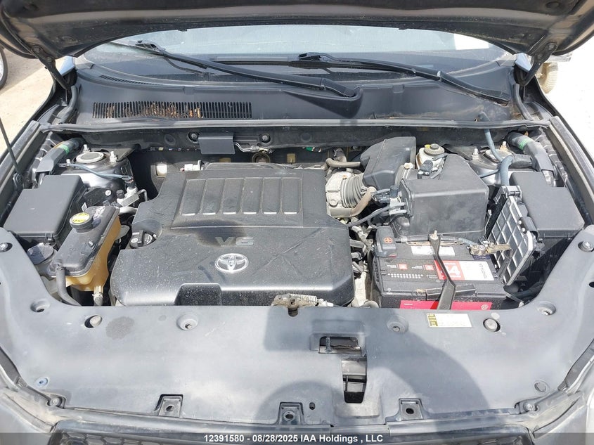 2T3BK32V79W004083 2009 TOYOTA RAV 4 photo no. 10