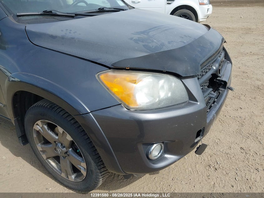 2T3BK32V79W004083 2009 TOYOTA RAV 4 photo no. 11
