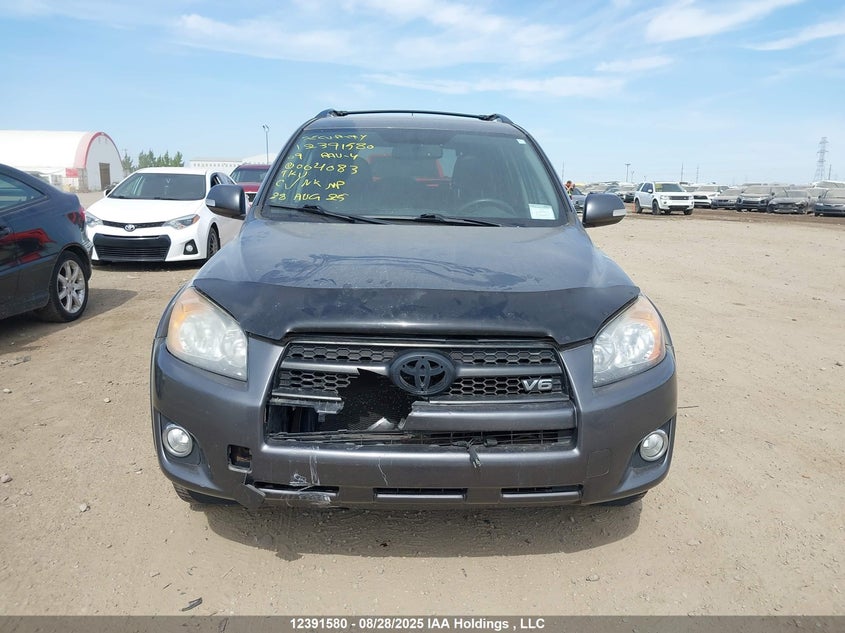 2T3BK32V79W004083 2009 TOYOTA RAV 4 photo no. 12
