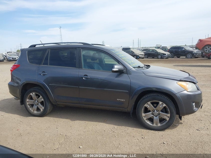 2T3BK32V79W004083 2009 TOYOTA RAV 4 photo no. 13