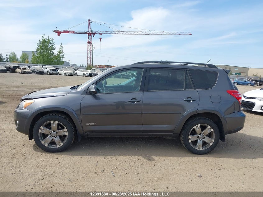2T3BK32V79W004083 2009 TOYOTA RAV 4 photo no. 14
