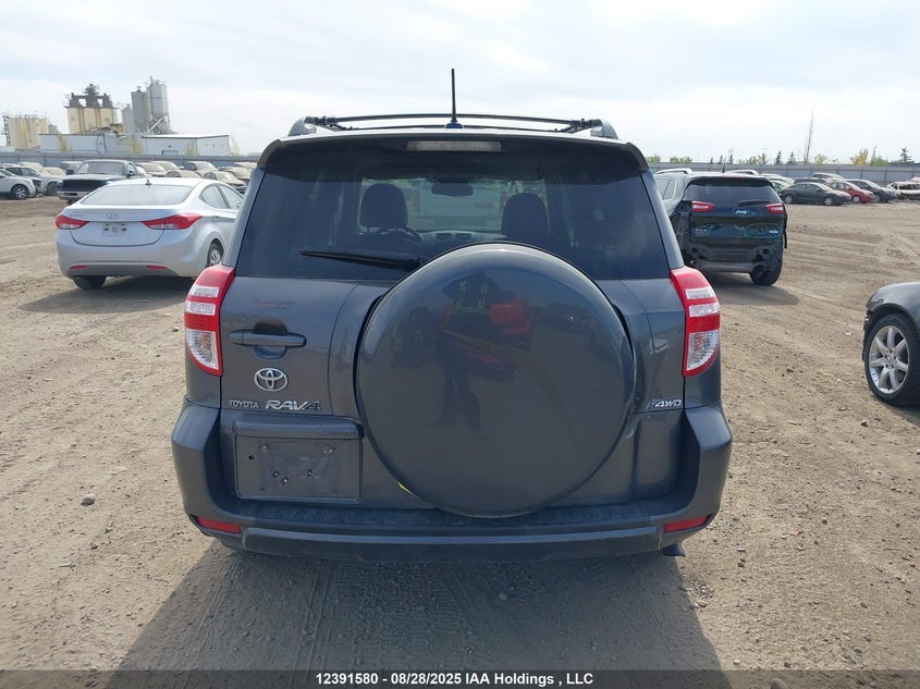 2T3BK32V79W004083 2009 TOYOTA RAV 4 photo no. 16
