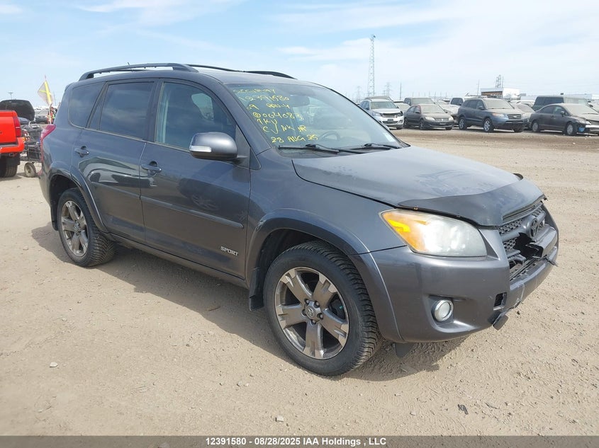 2T3BK32V79W004083 2009 TOYOTA RAV 4 photo no. 17