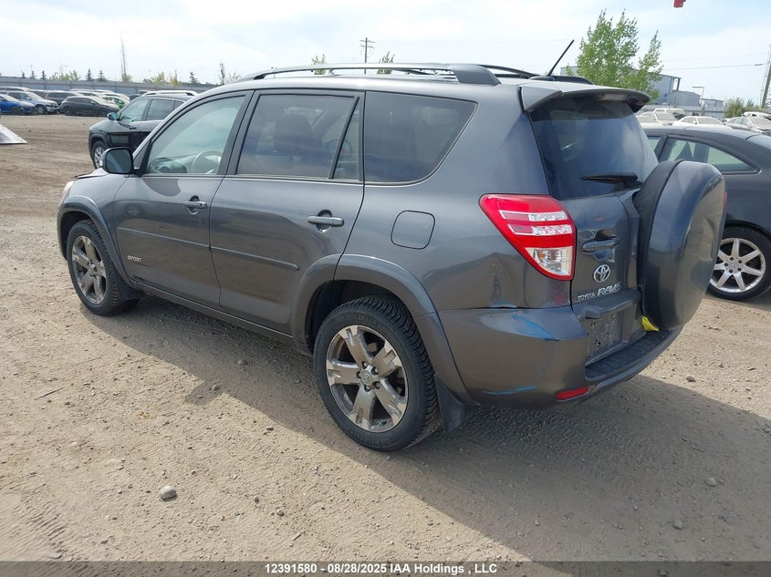 2T3BK32V79W004083 2009 TOYOTA RAV 4 photo no. 3