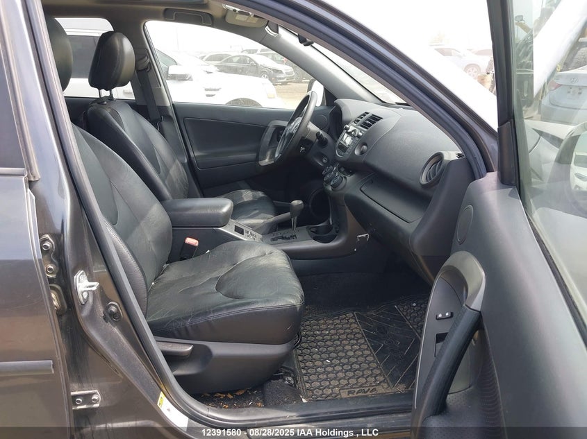 2T3BK32V79W004083 2009 TOYOTA RAV 4 photo no. 5