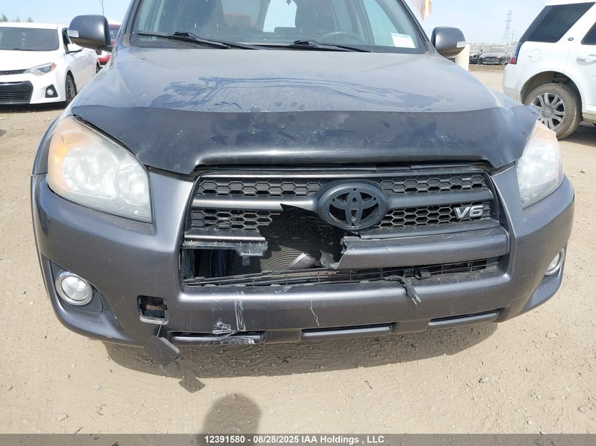 2T3BK32V79W004083 2009 TOYOTA RAV 4 photo no. 6