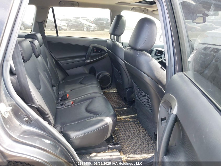 2T3BK32V79W004083 2009 TOYOTA RAV 4 photo no. 8