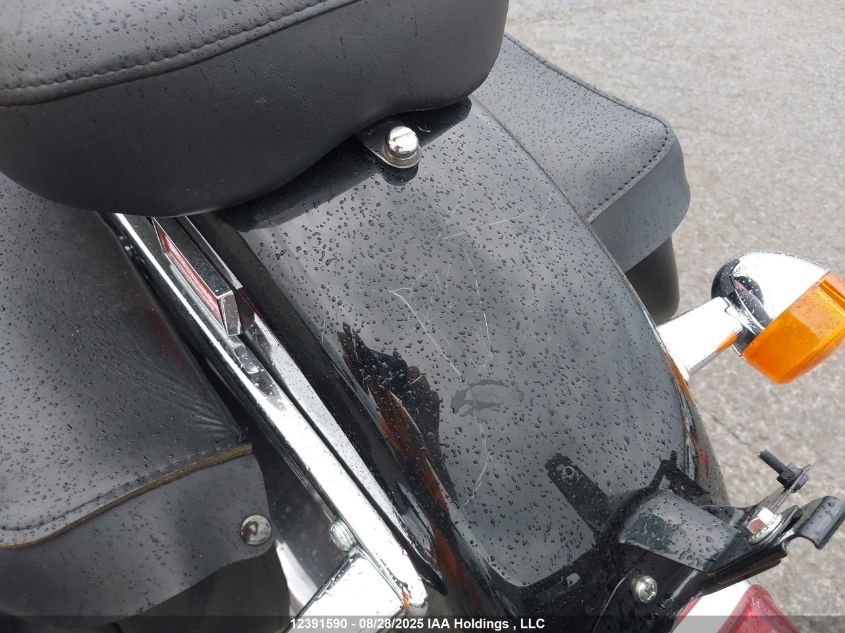 2001 Harley-Davidson Flstfi VIN: 1HD1BXB121Y010771 Lot: 12391590