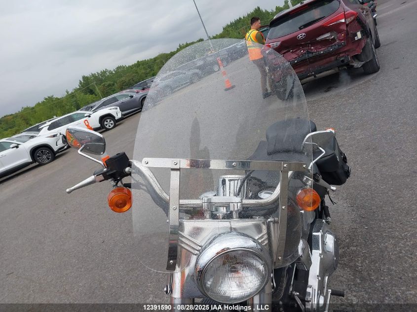 2001 Harley-Davidson Flstfi VIN: 1HD1BXB121Y010771 Lot: 12391590