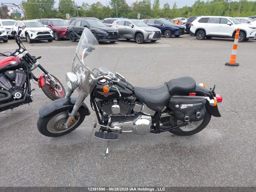 2001 Harley-Davidson Flstfi VIN: 1HD1BXB121Y010771 Lot: 12391590