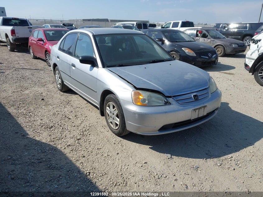 2HGES16123H914015 2003 Honda Civic Dx auction photo 1
