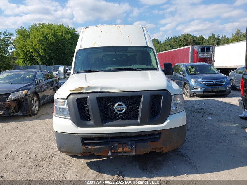 1N6BF0LY6DN112560 2013 NISSAN NV photo no. 12