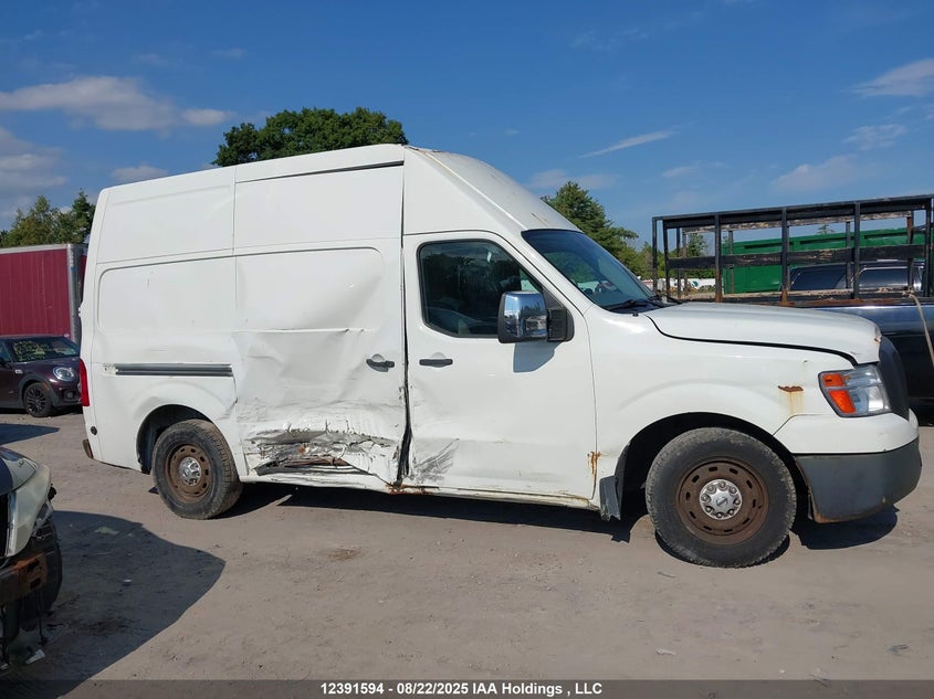 1N6BF0LY6DN112560 2013 NISSAN NV photo no. 13