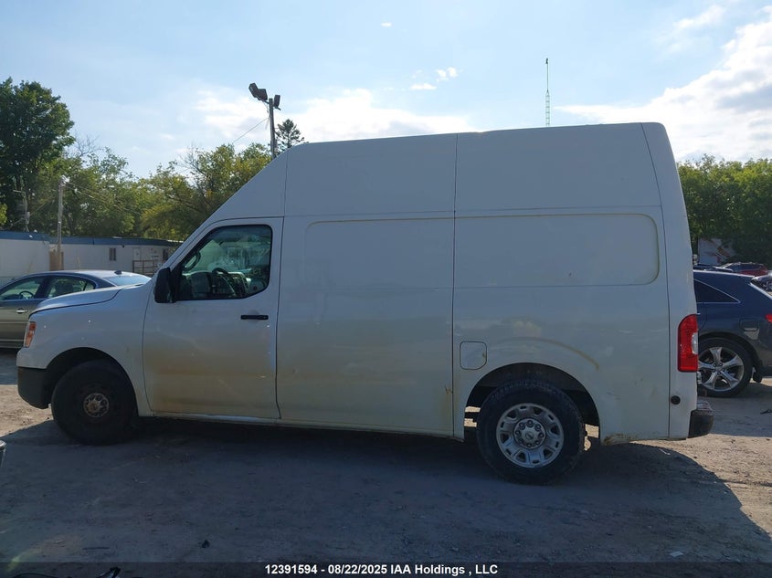 1N6BF0LY6DN112560 2013 NISSAN NV photo no. 14