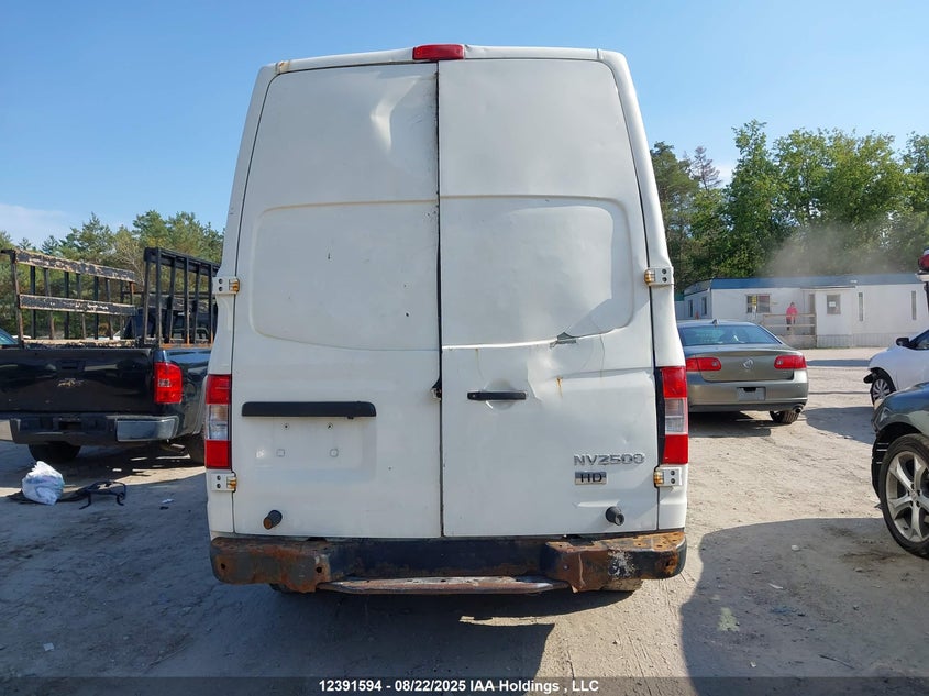 1N6BF0LY6DN112560 2013 NISSAN NV photo no. 15