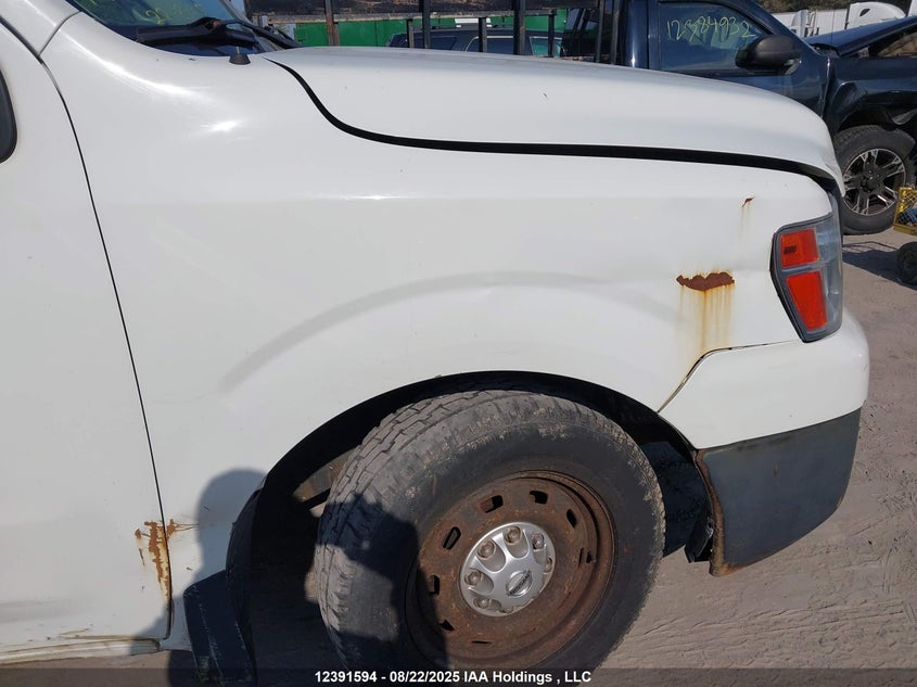 1N6BF0LY6DN112560 2013 NISSAN NV photo no. 19