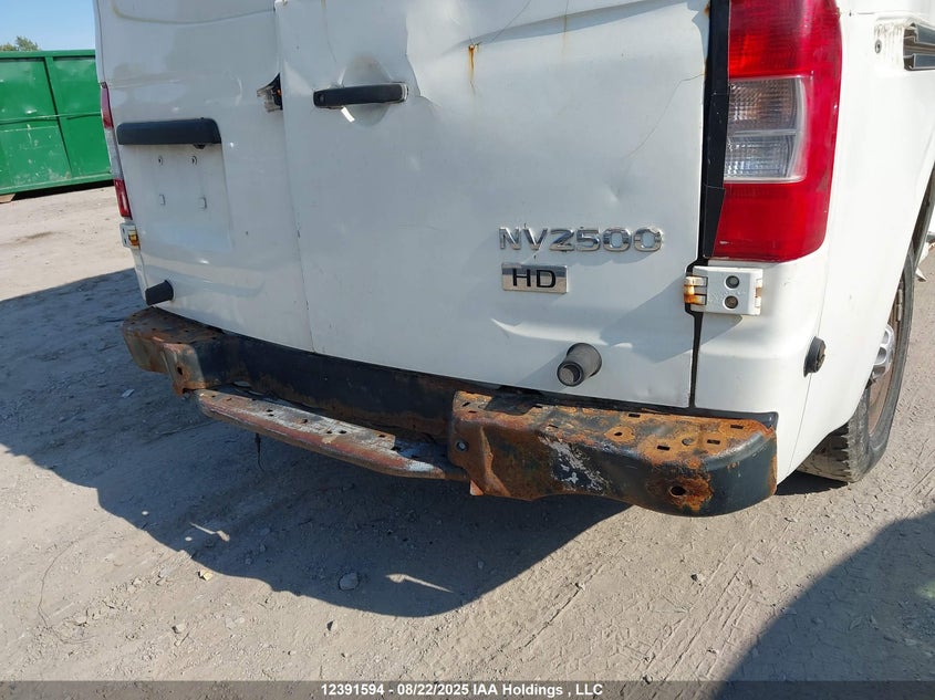 1N6BF0LY6DN112560 2013 NISSAN NV photo no. 21