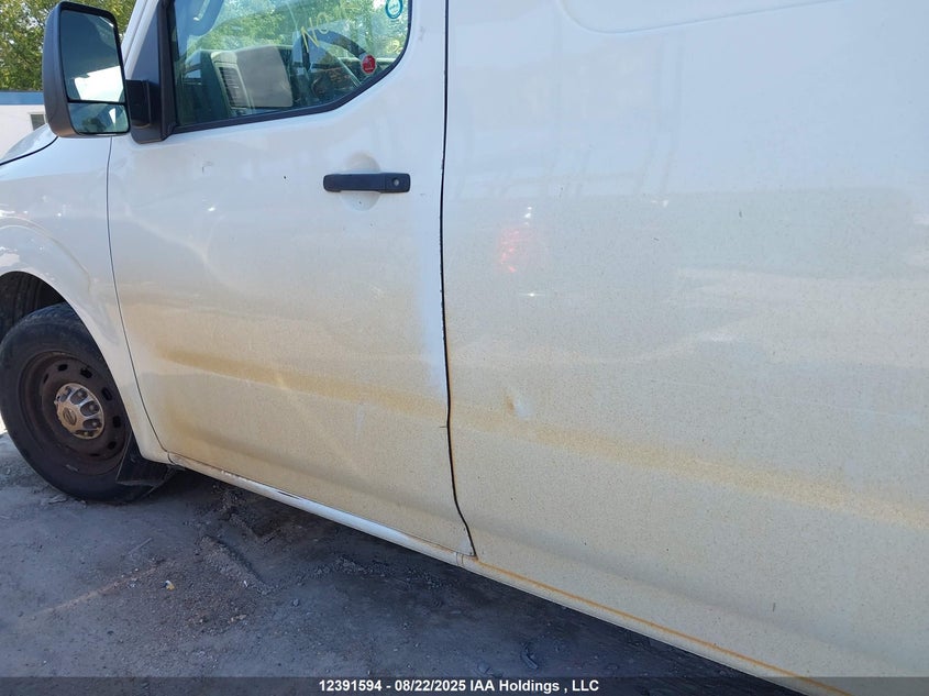 1N6BF0LY6DN112560 2013 NISSAN NV photo no. 24