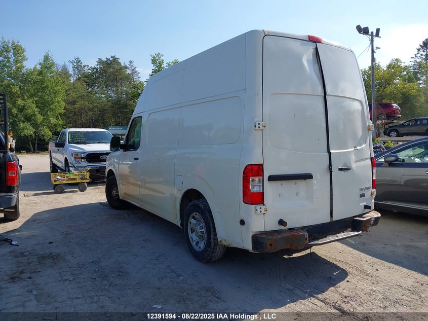 1N6BF0LY6DN112560 2013 NISSAN NV photo no. 3
